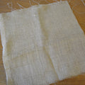 Buy Hessian 45cm Squares online UK