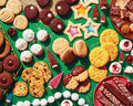 Holiday Cookies - King Arthur (2079pz) - Discontinued