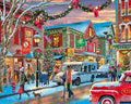 Holiday Village (2240pz) - 1000 Piece Jigsaw Puzzle