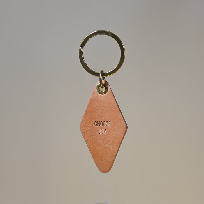 Hotel Keychain | Choose Joy