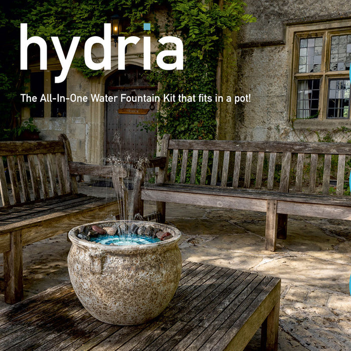 Buy Hydria Re-Chargeable Fountain Kit online UK