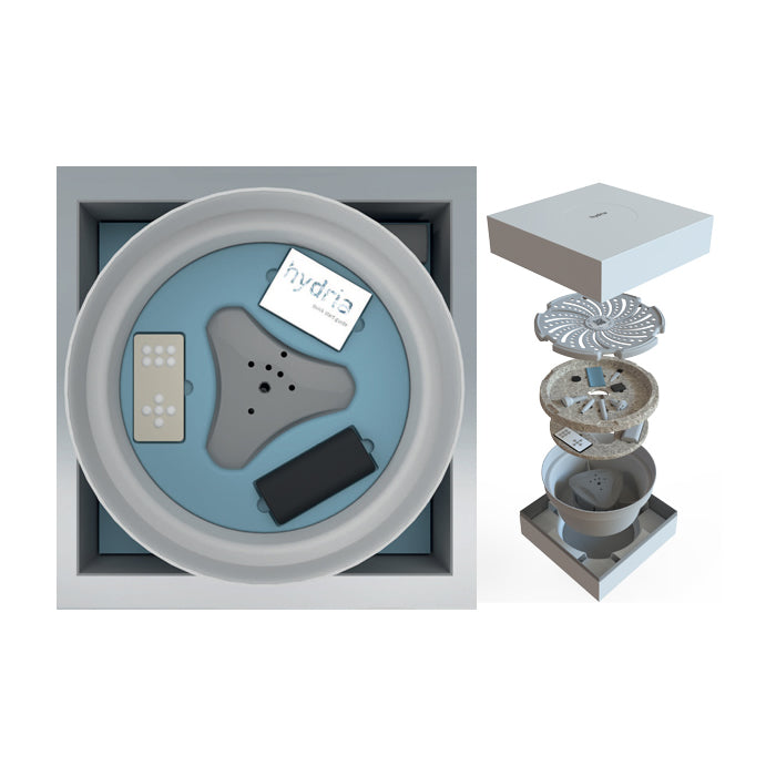 Buy Hydria Re-Chargeable Fountain Kit online UK
