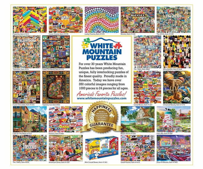 I Love Dad (2245pz) - 1000 Piece Jigsaw Puzzle