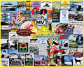 I Love Martha’s Vineyard (1860pz) - 1000 Piece Jigsaw Puzzle