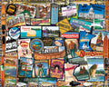 I Love Minnesota (1469pz) - 1000 Piece Jigsaw Puzzle