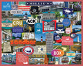 I Love Nantucket (2142pz) - 1000 Piece Jigsaw Puzzle
