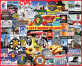 I Love Rhode Island (1719pz) - 1000 Piece Jigsaw Puzzle