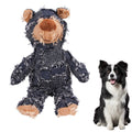 Indestructible Robust Bear Dog Toy for Large Dogs, Medium Small Dogs