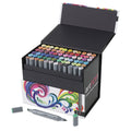 artPOP! Infinity Brush Marker Set - Set of 72, Assorted, marker with packaging