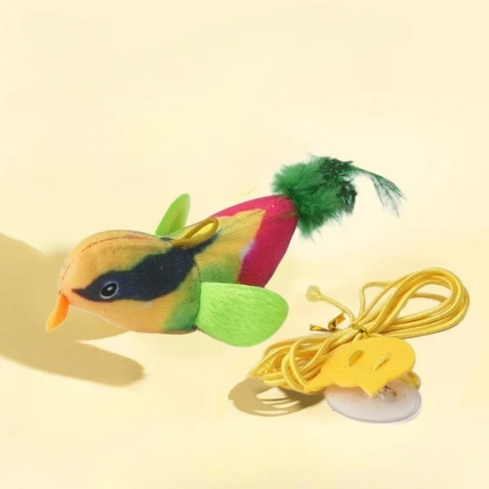 Interactive Hunting Toy for Indoor Cats
