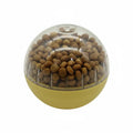 IQ Brain-Booster Ball | Interactive Treat Dispenser & Slow Feeder