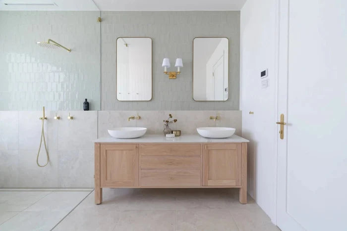 IVER Copenhagen Solid Brass Oval BackPlate Door Handle – Multiple Finishes Available - Entry - Point - 15376KPASS60 - Iver