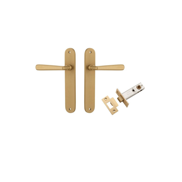 Brushed Brass / Passage Set