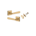 Brushed Brass / Passage Set