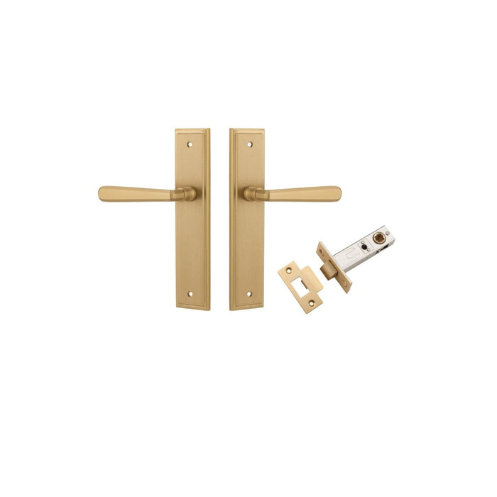 Brushed Brass / Passage Set