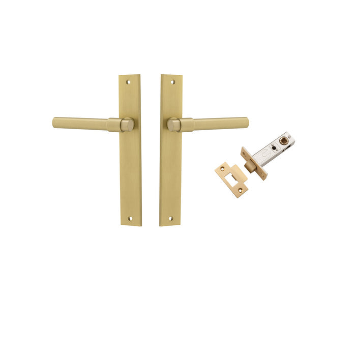 Brushed Gold PVD / Passage Set