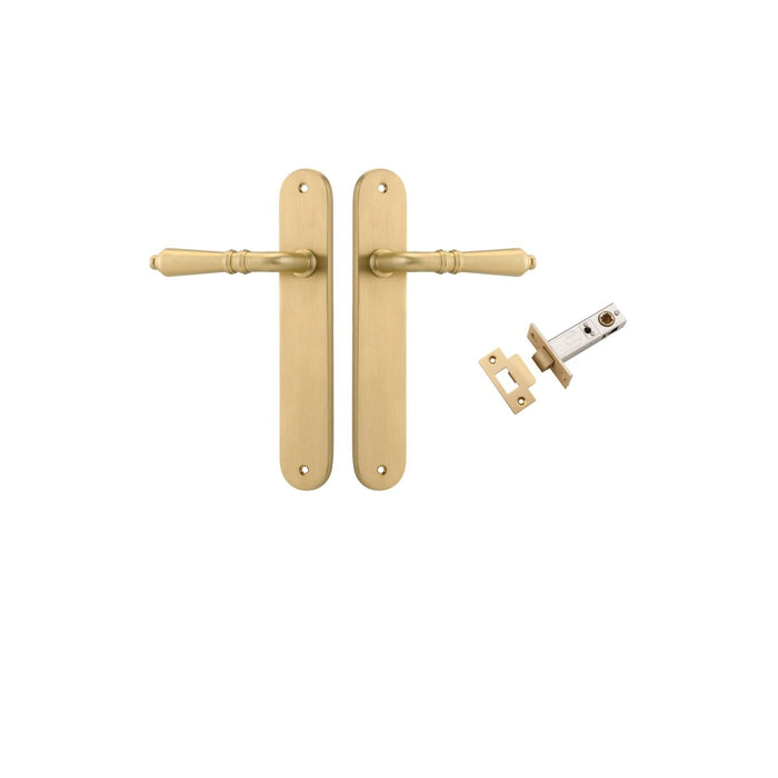 Brushed Gold PVD / Passage Set