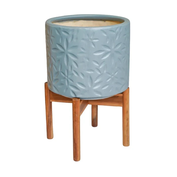 Ivyline Aspen Flower Planter