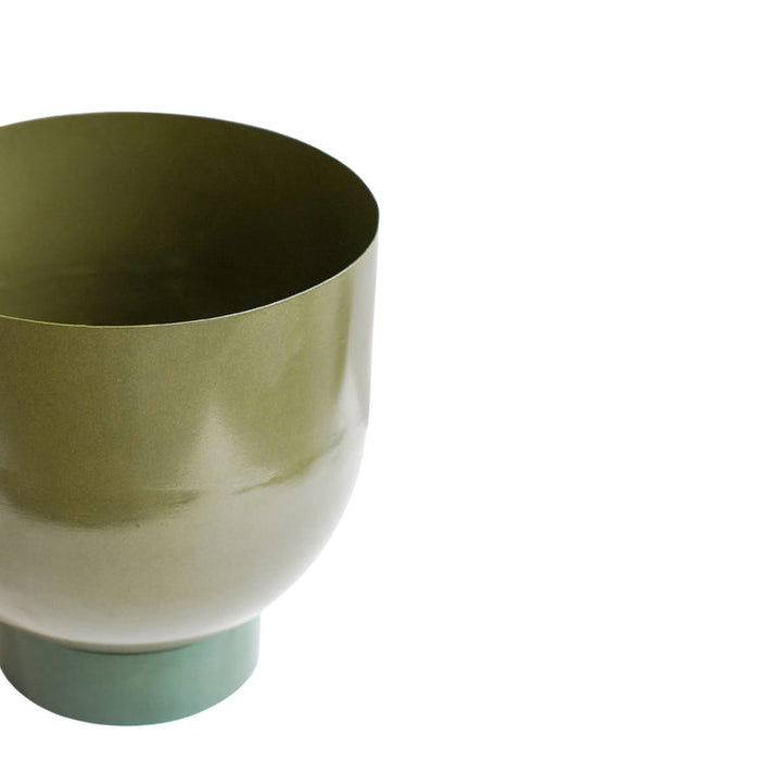 Buy Ivyline Austin Dual Metal Planters - 2 Set online UK