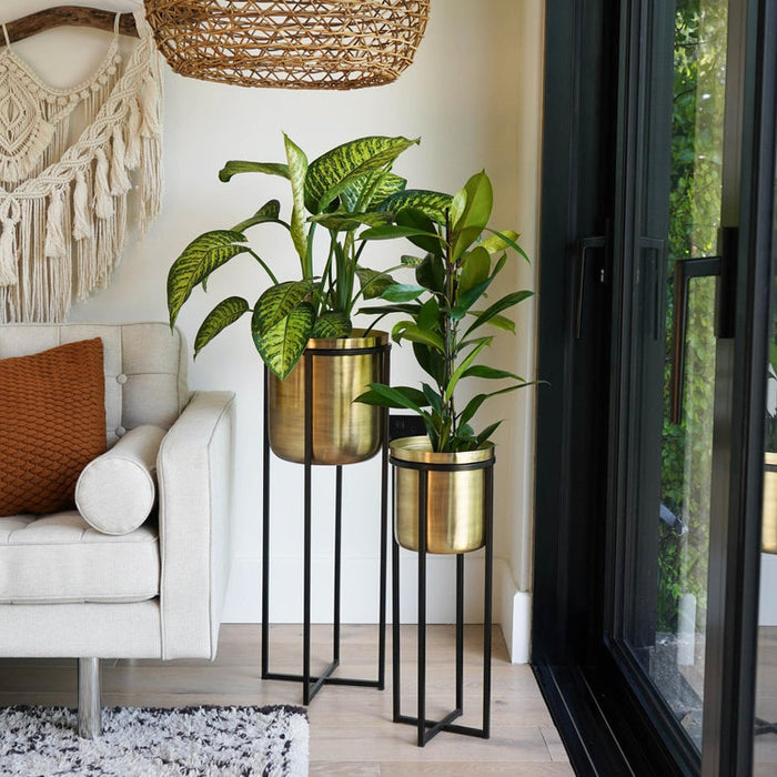 Buy Ivyline Calla Planter Stand online UK