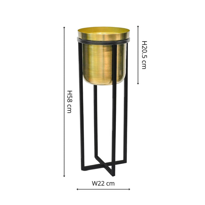 Buy Ivyline Calla Planter Stand online UK
