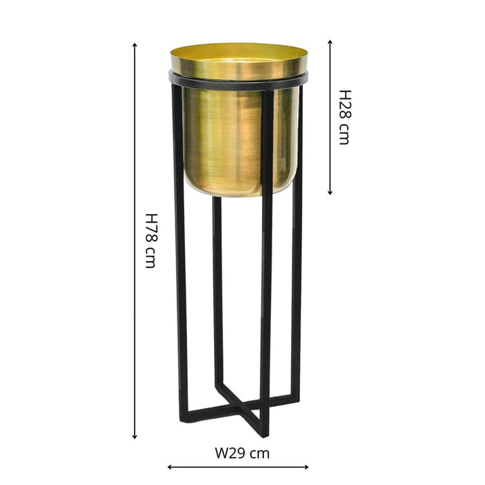 Buy Ivyline Calla Planter Stand online UK