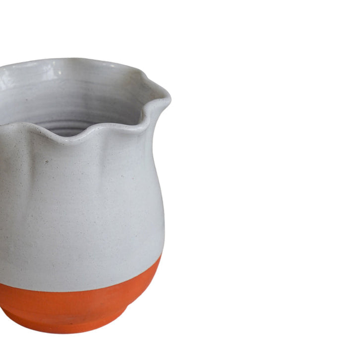 Buy Ivyline Moreton Scalloped Vase online UK