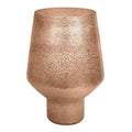 Buy Ivyline Opulent Tall Curved Metallic Vase online UK