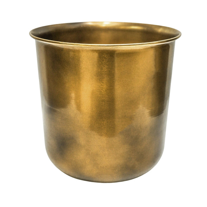 Buy Ivyline Outdoor Hampton Metal Planter online UK