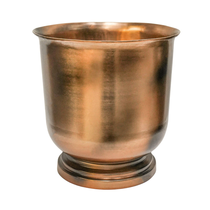 Buy Ivyline Outdoor Hampton Metal Urn online UK