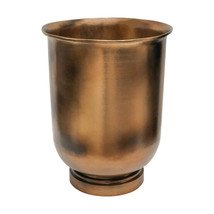 Buy Ivyline Outdoor Hampton Metal Urn online UK