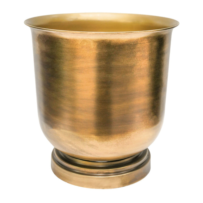 Buy Ivyline Outdoor Hampton Metal Urn online UK