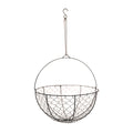 Buy Ivyline Outdoor Hanging Wired Netted Basket online UK