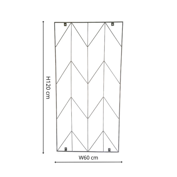 Buy Ivyline Outdoor Herringbone Trellis online UK