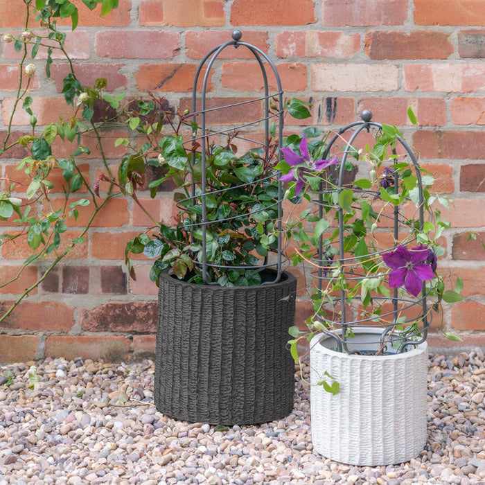 Buy Ivyline Outdoor Pot Plant Support online UK
