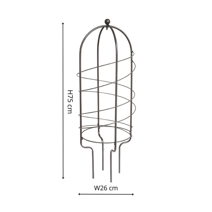 Buy Ivyline Outdoor Pot Plant Support online UK