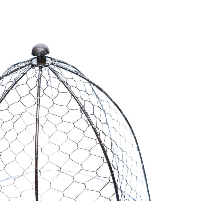 Buy Ivyline Outdoor Wire Netted Plant Protector online UK