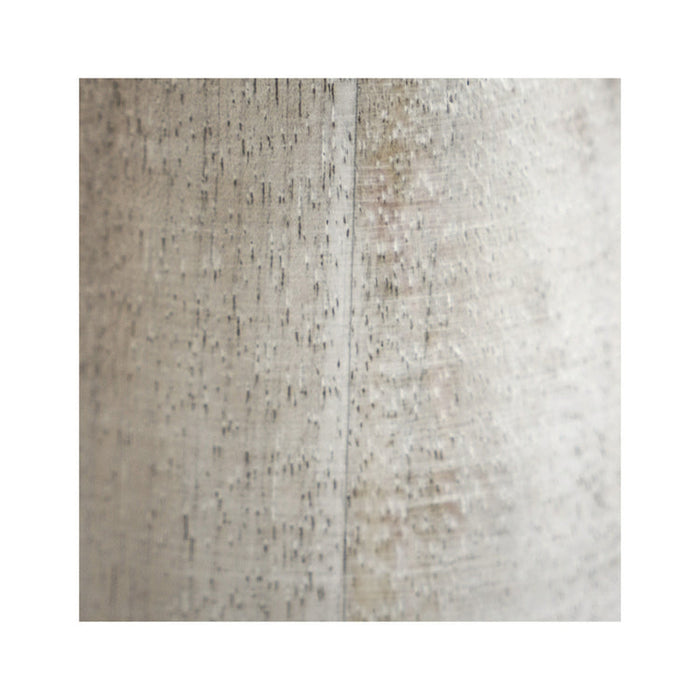 Buy Ivyline Padstow White Wash Wooden Candle Holders 2 Pack online UK