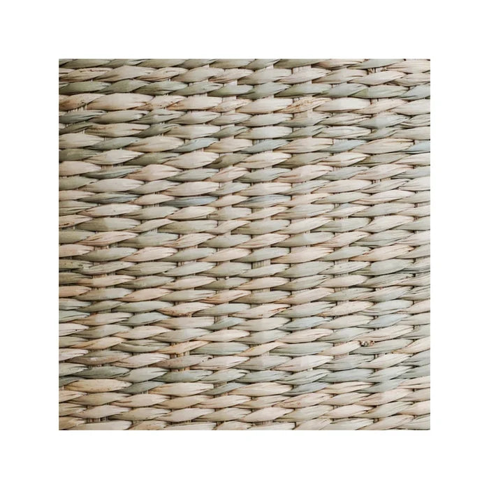 Ivyline Pando Seagrass Basket Natural Set of 2