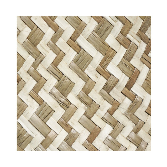 Buy Ivyline Seagrass Chevron Lined Basket online UK