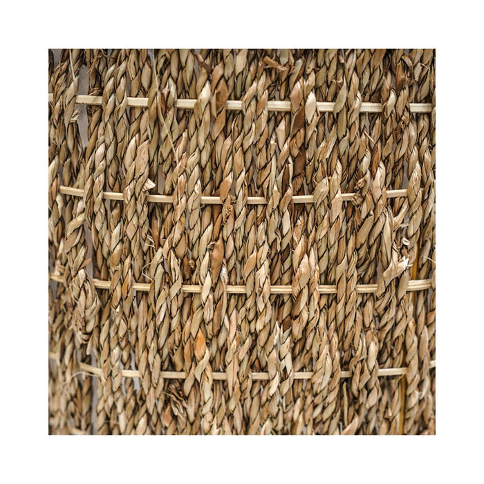 Buy Ivyline Seagrass Lines Basket Natural - 2 Set online UK