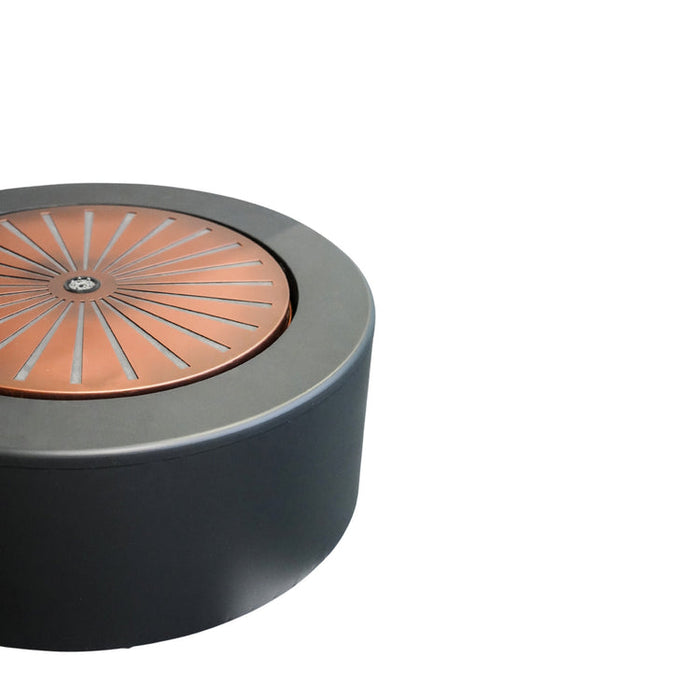 Buy Ivyline Solis Large Water Feature with Light Display online UK