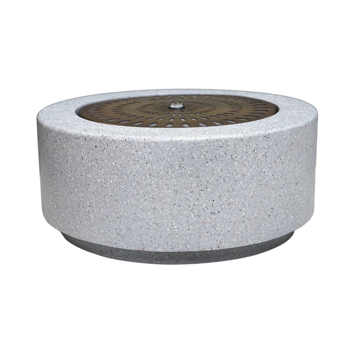 Buy Ivyline Solis Large Water Feature with Light Display online UK