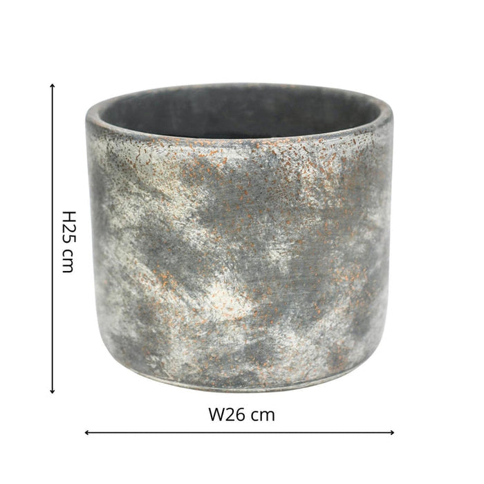 Buy Ivyline Tivoli Planter Earth online UK