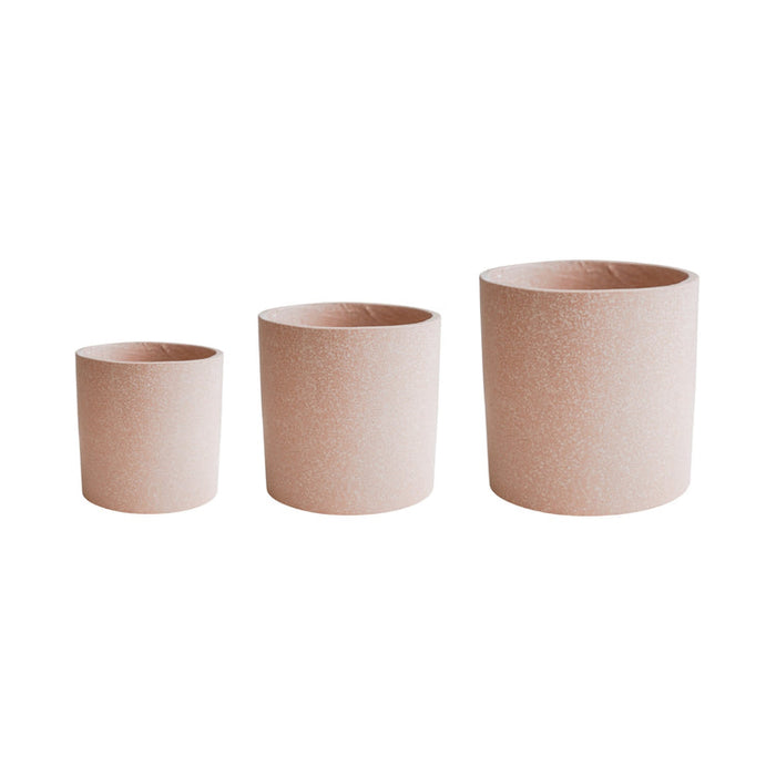 Buy Ivyline Valetta Terrazzo Planter - 3 Set online UK