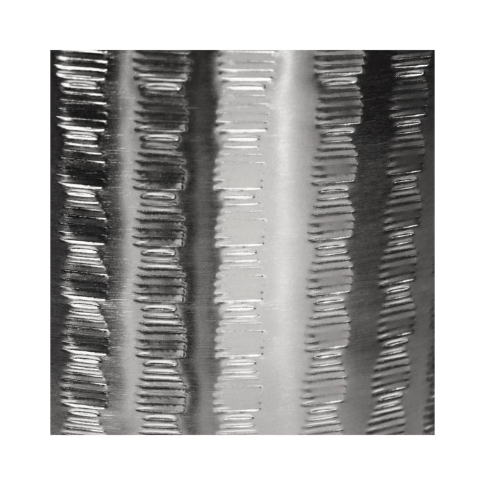 Buy Ivyline Zendaya Embossed Metal Planter with Stand online UK