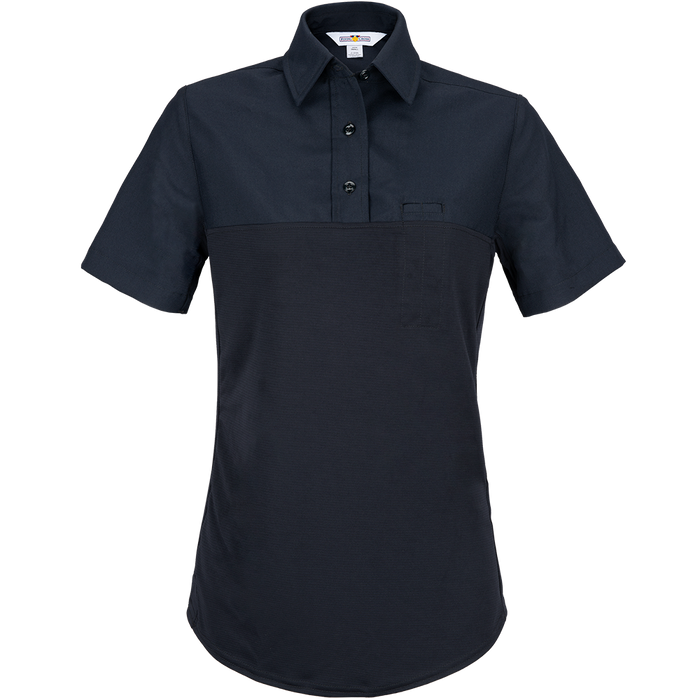 Justice Women's Hybrid Patrol Short Sleeve Shirt