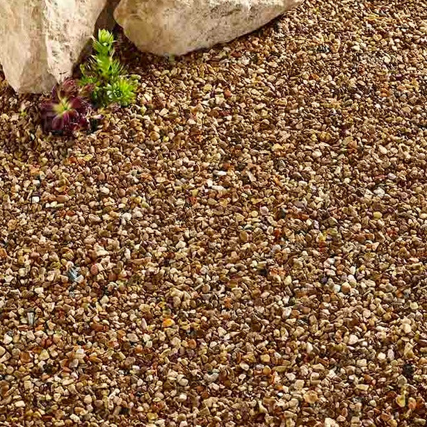 Buy Kelkay Autumn Gold Chippings 8-12mm 750kg Bulk Bag online UK