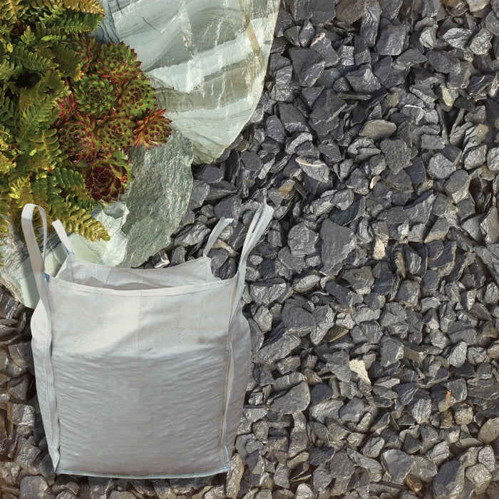 Buy Kelkay Black Slate 20-40mm 750kg Bulk Bag online UK