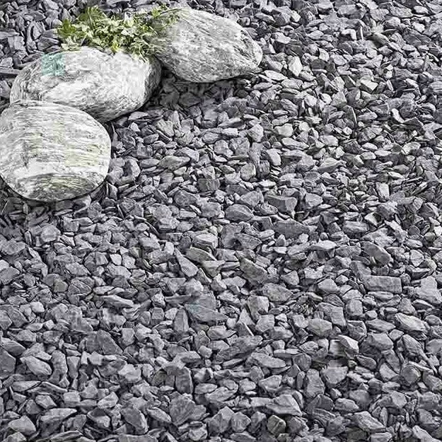 Buy Kelkay Blue Slate 15-35mm 750kg Bulk Bag online UK